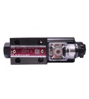 DSG-01-2B2B-D24-N1-5080 Solenoid Operated Directional Valve